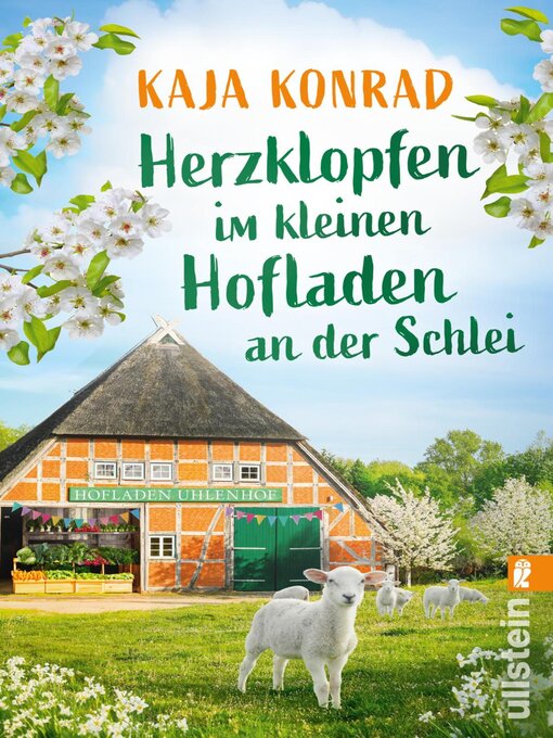 Title details for Herzklopfen im kleinen Hofladen an der Schlei by Kaja Konrad - Wait list